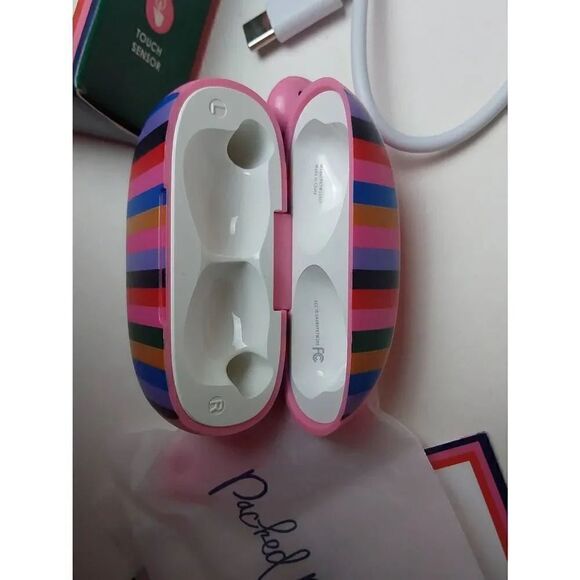 Packed Party Wireless Earbuds New - Picture 5 of 6